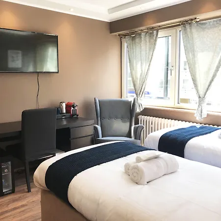 Accommodatie bij particulieren Mike's Four *