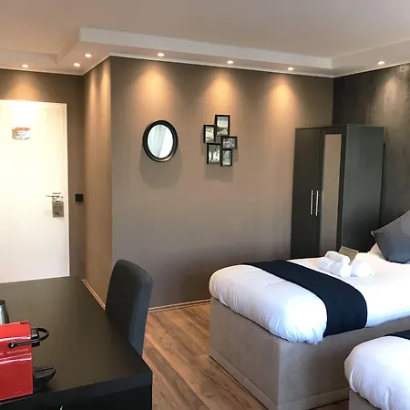 Accommodatie bij particulieren Mike's Four Düsseldorf