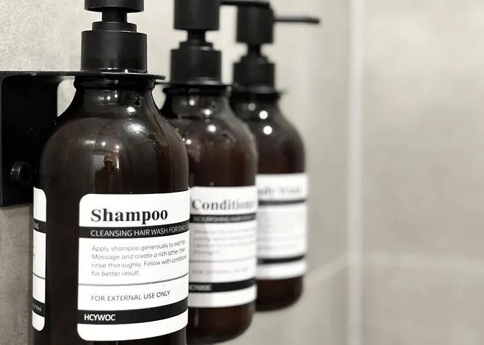 Rum i privatbostad Mike's Four Düsseldorf