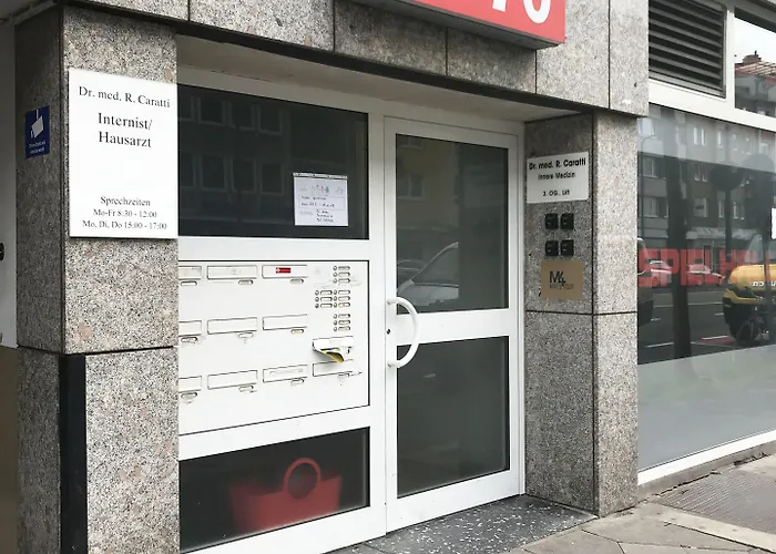 Mike's Four Homestay Dusseldorf