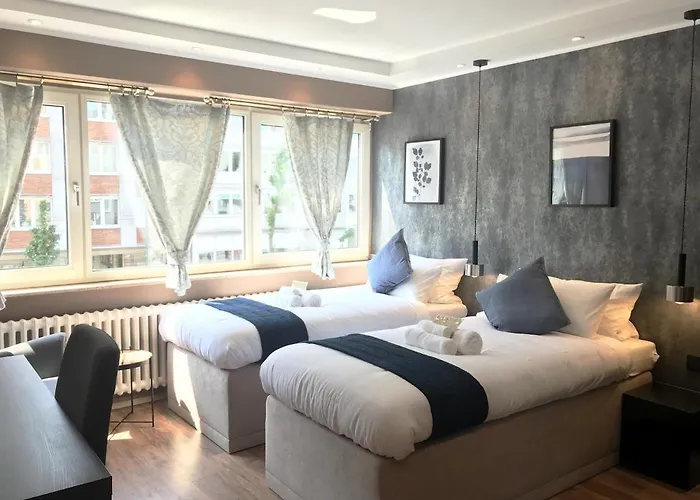 Privat bolig Mike's Four Düsseldorf