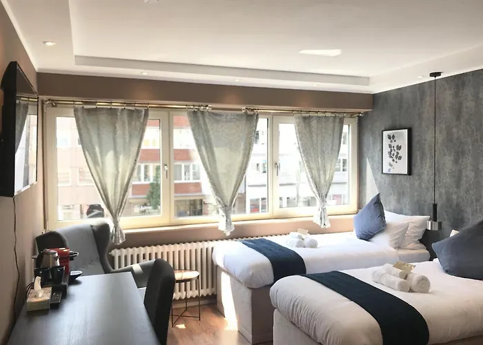 Mike's Four * Düsseldorf