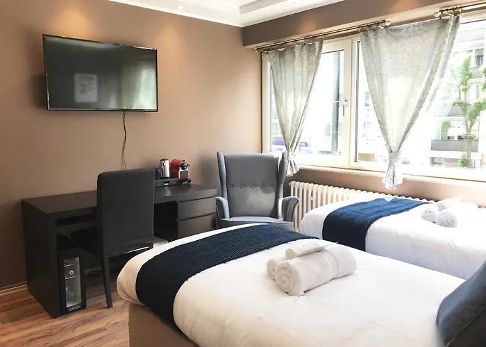 Rum i privatbostad Mike's Four *